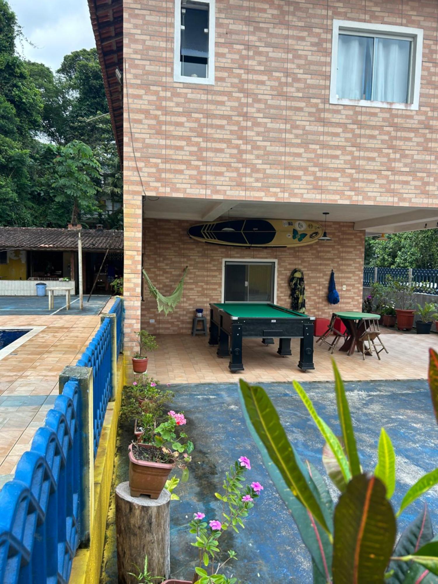 Recanto Mato Verde 까라과따뚜바 외부 사진